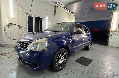 Седан Renault Clio 2006 в 
