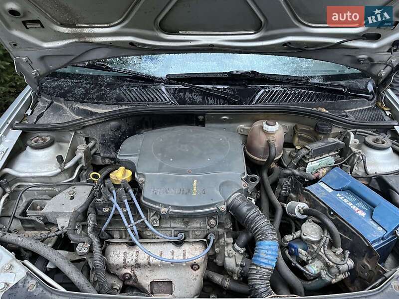 Седан Renault Clio 2006 в Хмельницком