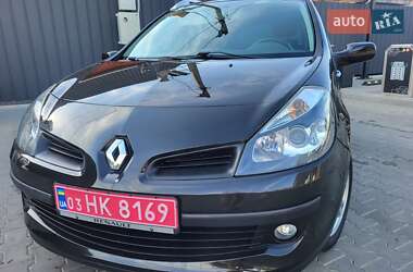 Универсал Renault Clio 2008 в Луцке