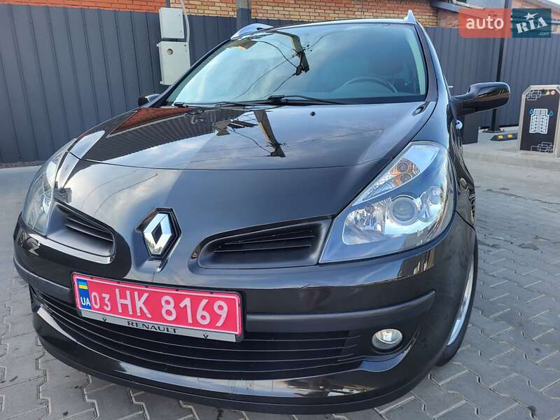 Renault Clio 2008
