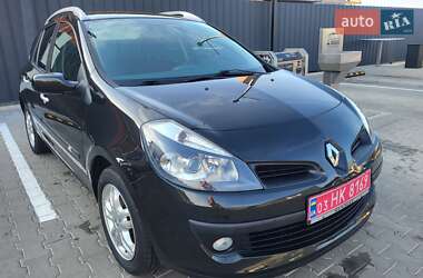 Универсал Renault Clio 2008 в 