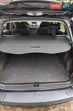 Универсал Renault Clio 2008 в 