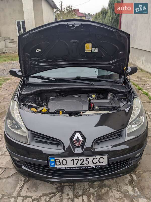 Универсал Renault Clio 2008 в Бучаче