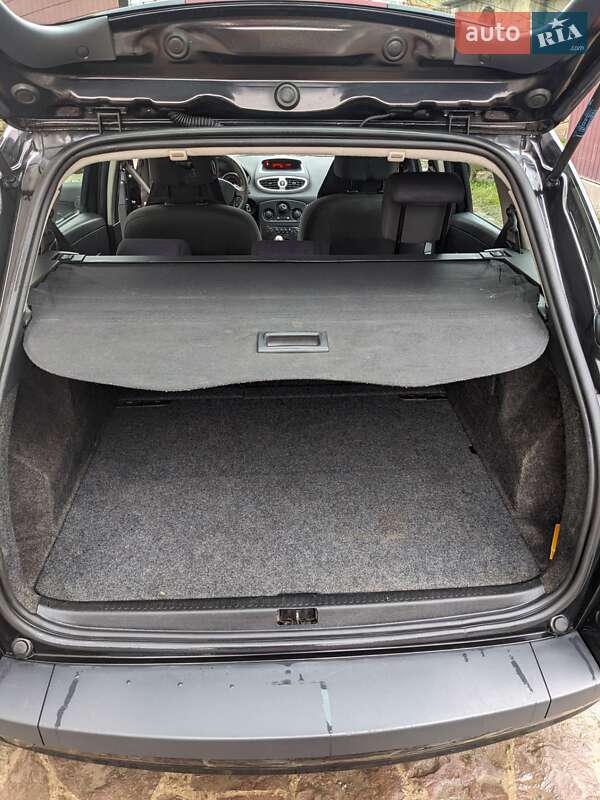 Универсал Renault Clio 2008 в Бучаче