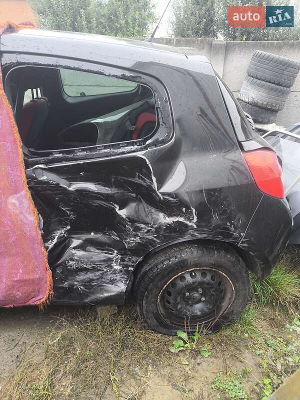 Хэтчбек Renault Clio 2007 в 