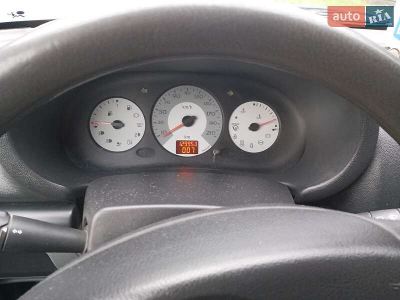 Седан Renault Clio 2008 в Тернополі
