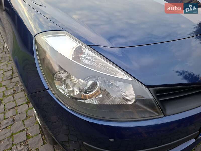 Универсал Renault Clio 2008 в Ровно