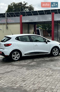 Хэтчбек Renault Clio 2014 в 