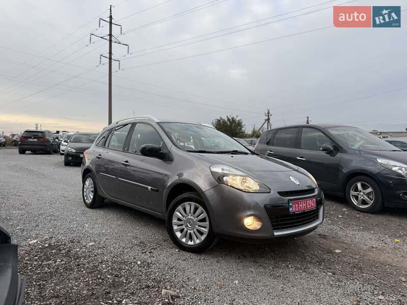 Универсал Renault Clio 2011 в Ровно фото 6 Универсал Renault Clio 2011 в Ровно