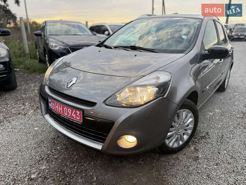 Универсал Renault Clio 2011 в Ровно фото 9 Универсал Renault Clio 2011 в Ровно