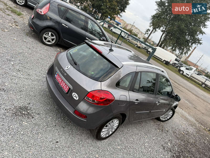 Универсал Renault Clio 2011 в Ровно фото 12 Универсал Renault Clio 2011 в Ровно