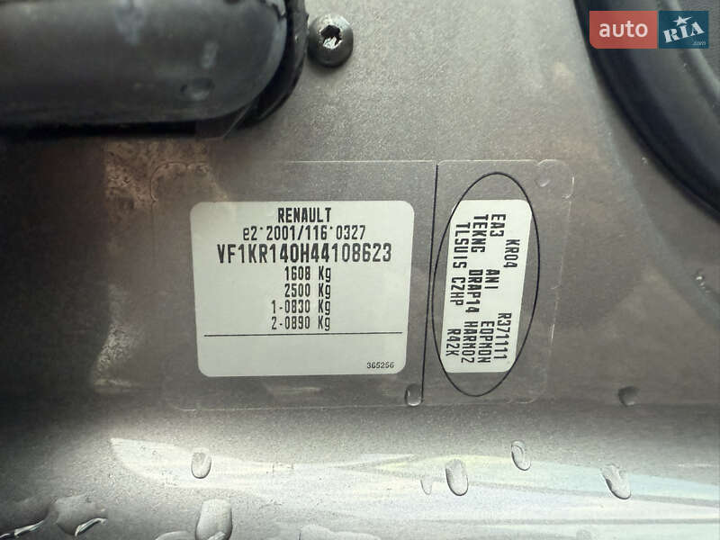 Универсал Renault Clio 2011 в Ровно фото 32 Универсал Renault Clio 2011 в Ровно