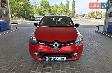 Хэтчбек Renault Clio 2016 в 