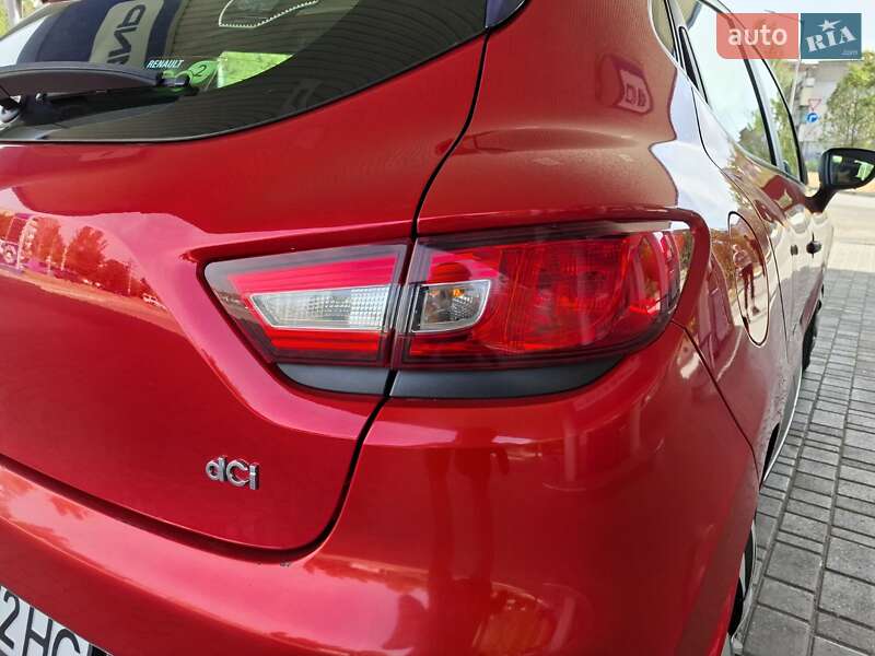 Хэтчбек Renault Clio 2016 в Николаеве