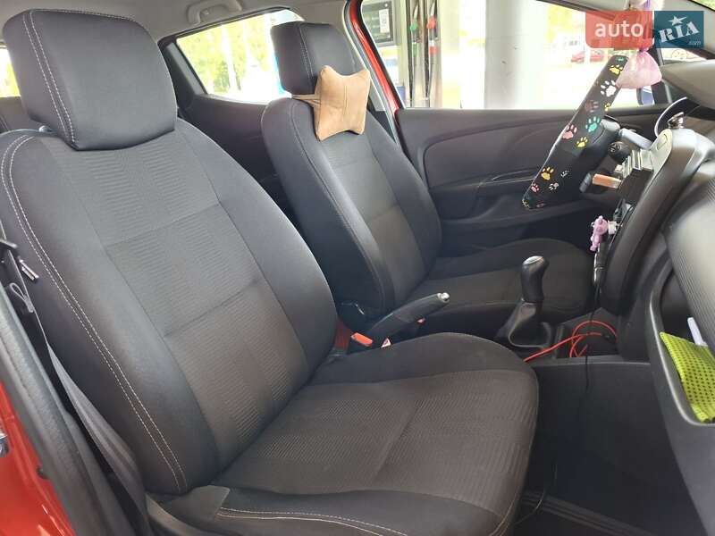 Хэтчбек Renault Clio 2016 в Николаеве