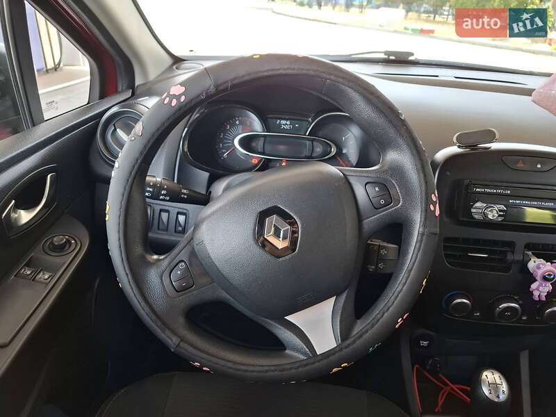 Хэтчбек Renault Clio 2016 в Николаеве