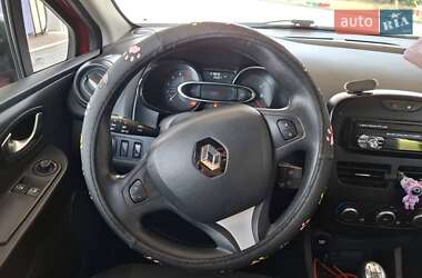 Хэтчбек Renault Clio 2016 в 