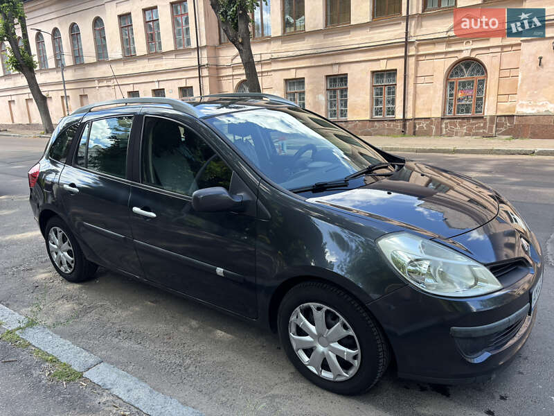 Универсал Renault Clio 2009 в Житомире
