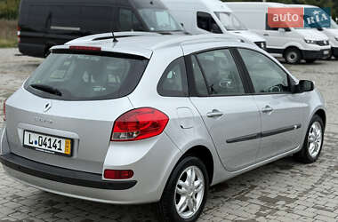 Универсал Renault Clio 2008 в 