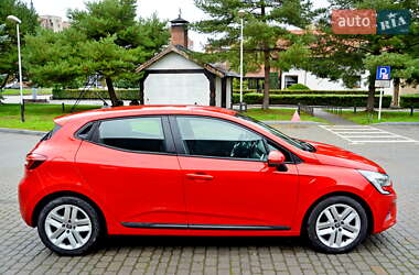 Хэтчбек Renault Clio 2021 в 