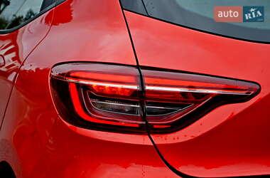 Хэтчбек Renault Clio 2021 в Ивано-Франковске