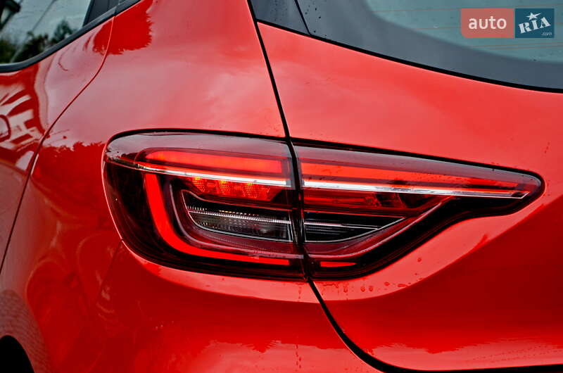 Хэтчбек Renault Clio 2021 в Ивано-Франковске