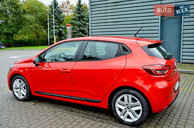 Хэтчбек Renault Clio 2021 в 