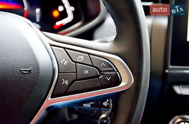 Хэтчбек Renault Clio 2021 в 