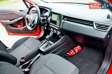 Хэтчбек Renault Clio 2021 в 