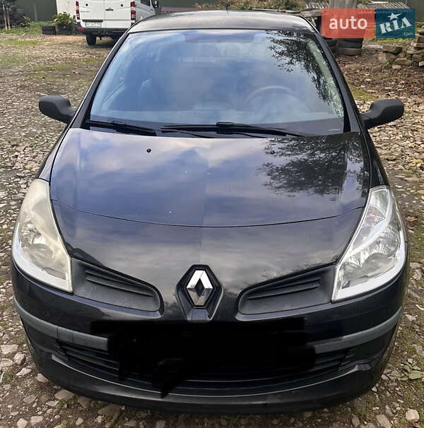 Renault Clio 2006