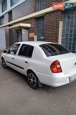 Седан Renault Clio 2007 в 