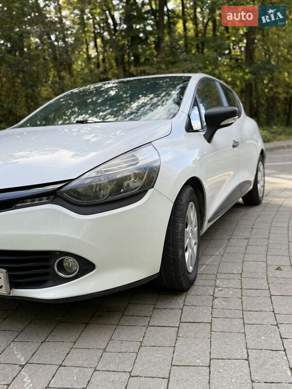 Хэтчбек Renault Clio 2014 в Львове