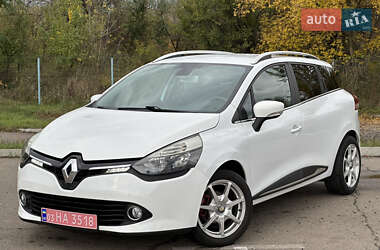Хэтчбек Renault Clio 2016 в 