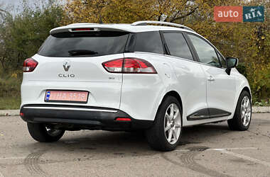 Хэтчбек Renault Clio 2016 в 