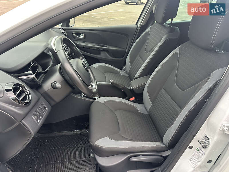 Хэтчбек Renault Clio 2016 в Киеве