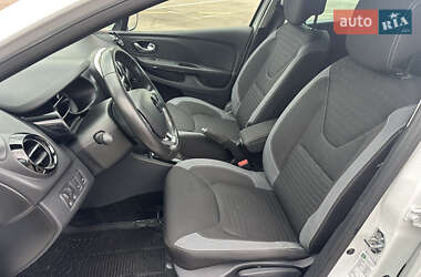 Хэтчбек Renault Clio 2016 в 