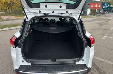 Хэтчбек Renault Clio 2016 в 