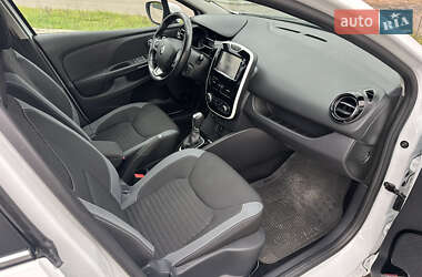 Хэтчбек Renault Clio 2016 в 