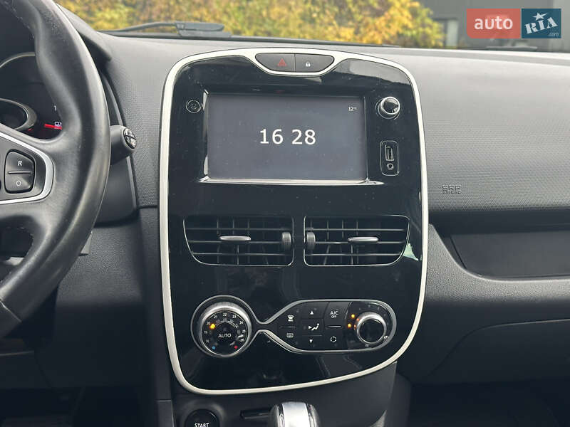 Хэтчбек Renault Clio 2016 в Киеве