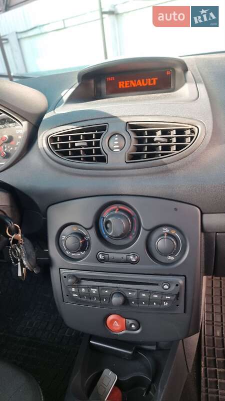 Хетчбек Renault Clio 2013 в Вінниці