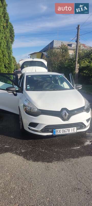 Хэтчбек Renault Clio 2016 в Староконстантинове фото 14 Хэтчбек Renault Clio 2016 в Староконстантинове
