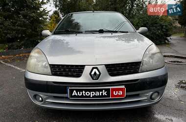 Седан Renault Clio 2006 в 
