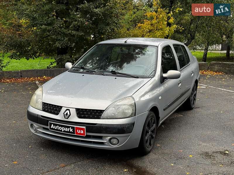 Renault Clio 2006