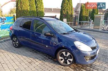 Універсал Renault Clio 2008 в Івано-Франківську