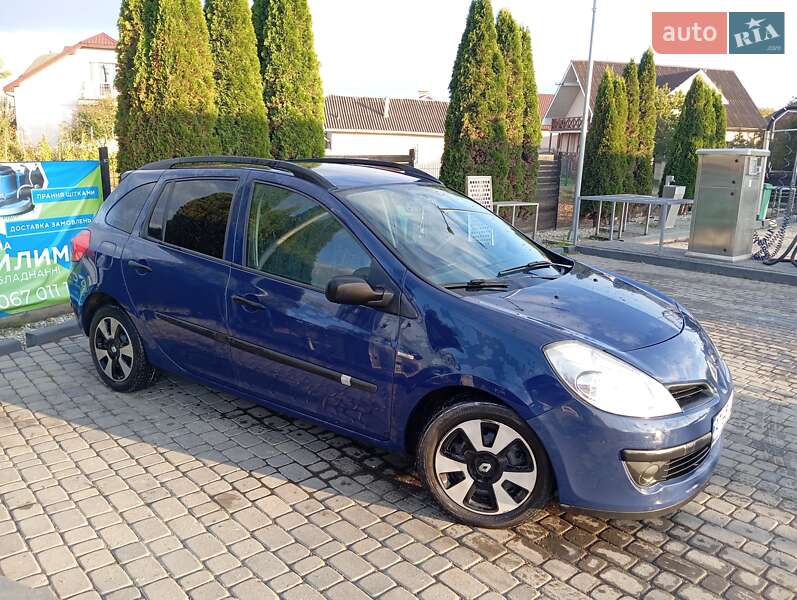 Універсал Renault Clio 2008 в 