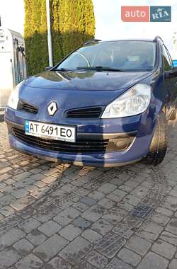 Універсал Renault Clio 2008 в 