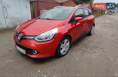 Универсал Renault Clio 2014 в 