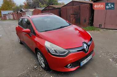 Універсал Renault Clio 2014 в Львові