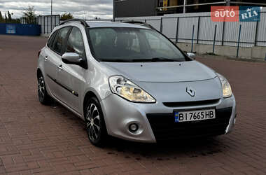 Универсал Renault Clio 2009 в 