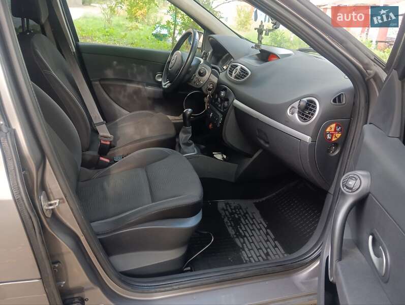 Універсал Renault Clio 2009 в Вінниці фото 5 Універсал Renault Clio 2009 в Вінниці